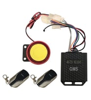 Alarm Seti E-Bike