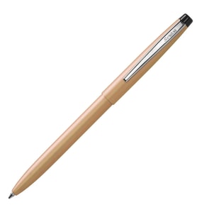 SCRIKSS F108 TÜKENMEZ KALEM PASTEL LIGHT GOLD