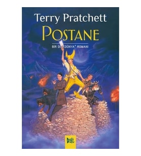 Disk Dünya 33: Postane