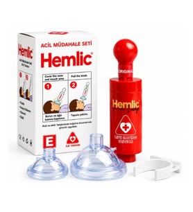Medpride Hemlic Acil Müdahale Kiti