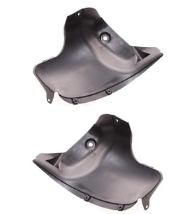 ÇAMURLUK DAVLUMBAZI ARKA TAKIM SAĞ + SOL HYUNDAI ACCENT ERA 2006-2011 (Boş)
