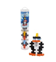 PLUS-PLUS BIG 15 PC TUBE - PENGUIN
