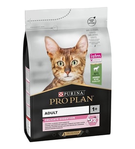 Pro Plan Delicate Kuzu Etli Hassas Sindirim Kedi Maması 10 Kg