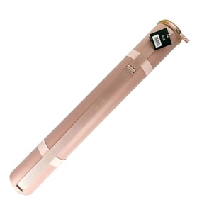SAH 956 PROJE TÜPÜ 10X75cm. SUNİ DERİ PEMBE