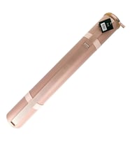 SAH 956 PROJE TÜPÜ 10X75cm. SUNİ DERİ PEMBE
