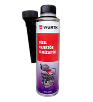 Würth CR-Dizel  Enjektör Temizleyici 300ml 5861011300028 12