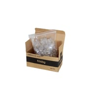 FRISBY Cat5 UTP FNW-RJ4519N RJ45 100lü paket Plastik Konnektör