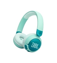 JBL JR320BT, Kulaküstü Bluetooth Çocuk Kulaklığı, Yeşil