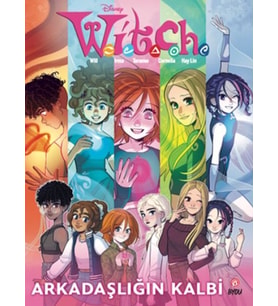 Disney Witch Arkadaşlığın Kalbi