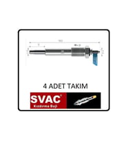 KIZDIRMA BUJİSİ (ISITMA) ACCENT 06-11 ERA / GETZ 06-11 / I-10 / I-20 / I-30 / CERATO 06> RIO / 11V.