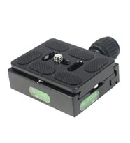 Ayex Arca-Swiss Standart, Ayex QR60S Clamp ve PU-60 Quick Release Plate