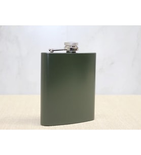 Tekli Haki 7 Oz Matara Alk3899