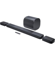 BAR 1300M2, Dolby Atmos 11.1.4 Soundbar,Wrl.Subw.