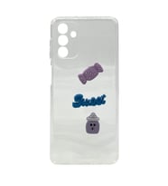 Nettech Samsung Galaxy A04S Uyumlu Maskot Seri Arka Koruma Kılıf NT-106176