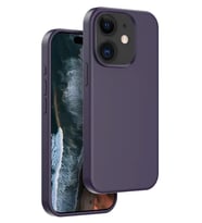 Venco Apple iPhone 11 Home Magsafe Kapak - Derin Mor