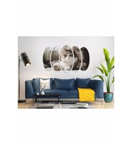 KEDİ MDF TABLO-2581