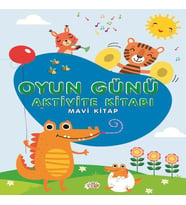 Oyun Günü Aktivite Kitabı Mi