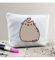 Kedi Tasarımlı  Bez El Çantası