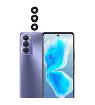 Tecno Camon 18 Premier Ile Uyumlu Kamera Camı Ch9