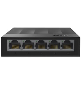 Tp-Link LS1005G 5 Port Gigabit Masaüstü Ethernet Switch