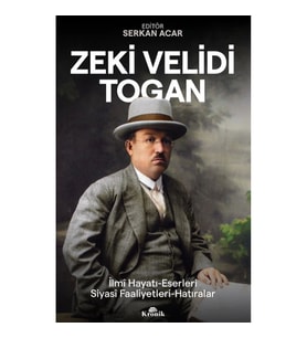 Zeki Velidi Togan