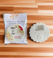 10 Adet Söz, Nişan, Nikah, Düğün Hediyesi Kapak Açacak Magnet Kart ve Ambalajlı Tek Tek (kpkmg10)