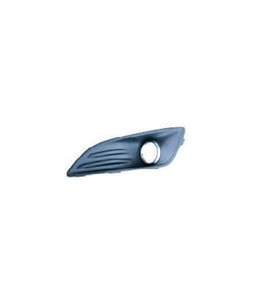 FORD FIESTA ÖN TAMPON PANJURU KROM SİSLİ SOL 12- FOR07FI061 C1BB15A299AB5YZ9