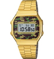 CASIO A168WEGC-3DF UNISEX KOL SAATİ