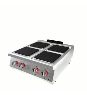 Vital  EKO9020K VITAL EKO9020K 4 KARE PLEYTLİ ELEKTRİKLİ OCAK