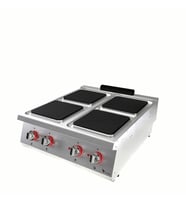 Vital  EKO9020K VITAL EKO9020K 4 KARE PLEYTLİ ELEKTRİKLİ OCAK