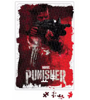 Punisher Puzzle 240 Parça Yapboz
