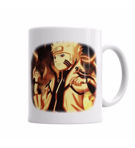 Naruto 03 Kupa Bardak Porselen