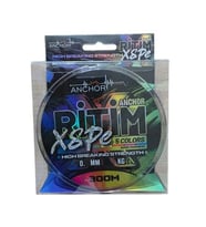 Anchor Ritim 8X Pe 300mt Multicolor PE İp Misina