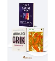 Gece Yarısı Treni/Matt Haig - Tersine Giden Yol/Nahid Sırrı Örik - Üvey Ana/Aka Gündüz