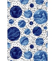 Desenli Kendinden Kendinden Yapışkanlı Kaplama Folyosu 45 CM X 5 MT DSN0119-5