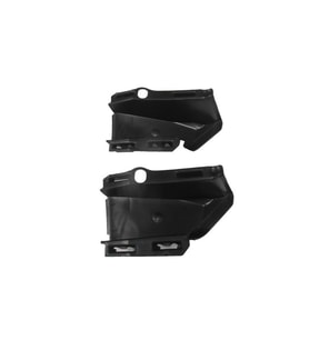 RENAULT MEGANE- 4- SD/HB- 16/20; ÖN TAMPON KÖŞE BAĞLANTI BRAKETİ SAĞ/SOL SET (2 PARÇA) 1449-2021 628108714R