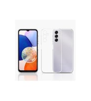 Galaxy A14 4G Kılıf Lüx Şeffaf Silikon