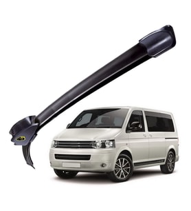 Mega Oto Market RBW Otomobil Sileceği Muz Silecek Takımı 24/24 inch 60/60 cm Amarok 2012 ile uyumlu