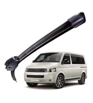 Mega Oto Market RBW Otomobil Sileceği Muz Silecek Takımı 24/24 inch 60/60 cm Amarok 2012 ile uyumlu