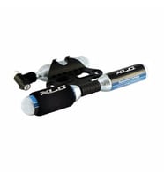 XLC Hava Kartuşu Co2 Yedekli Taşıma Adaptörlü (Karışık)