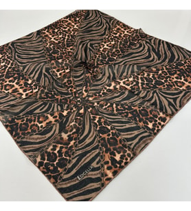 Locella Soft Pamuklu Eşarp LDFG0507
