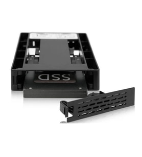 LENOVO ICY DOCK 3.5 INC DEN 2.5 INC SATA ÇEVİRİCİ KIZAK MB882SP-1S-3B (ST50 V3 7DF31001EA)
