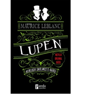 Herlock Sholmes’e Karşı - Arsen Lüpen