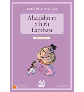 Turuncu Seri - Alaaddin’in Sihirli Lambası