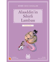 Turuncu Seri - Alaaddin’in Sihirli Lambası