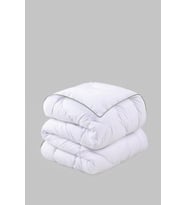 Cotton Box Tek Kişilik Aloe Vera Yorgan 155x215 Beyaz