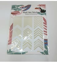 NAIL ART STİCKER