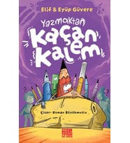 Yazmaktan Kaçan Kalem