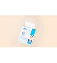 Dermal 10'lu Aqua &Kolajen Özlü Tek Kullanımlık Cilt Bakım Maskeleri