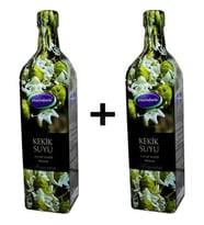 Mecitefendi 2 Adet Mecitefendi Kekik Suyu 2 x 1 lt Cam Şişe
